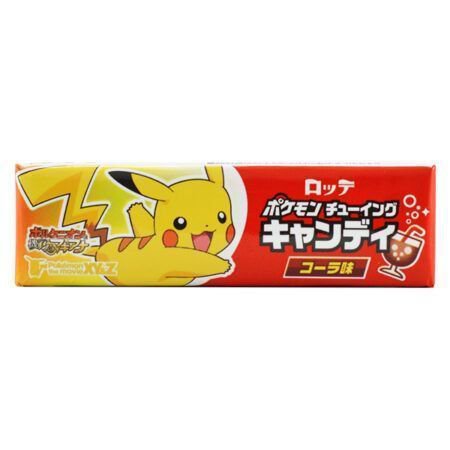Lotte Pokemon Chewing Candy 25gr | NGT