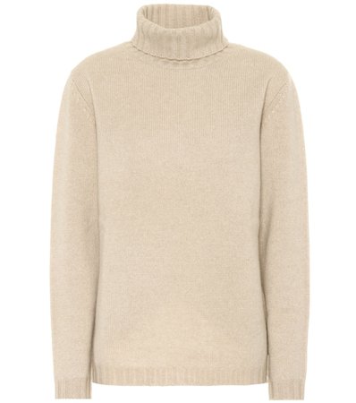 Exclusive to Mytheresa – cashmere turtleneck sweater