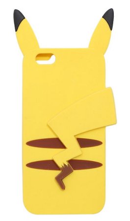Pikachu Phone Case