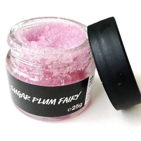Lush lip scrub - Sugar Plum Fairy - Kuni Shop