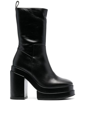 Paloma Barceló Eros 120mm Heel Boots - Farfetch