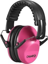 pink ear protection for shooting - Google Search