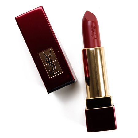 YSL Rouge Libre & Rouge Paradoxe Rouge Pur Couture Lipsticks Reviews & Swatches