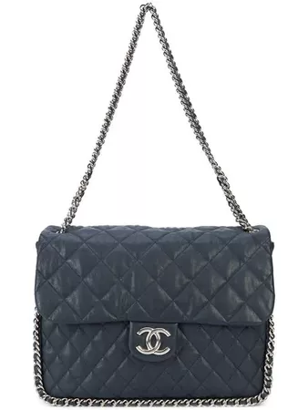 Chanel Vintage Chain Around Shoulder Bag - Farfetch