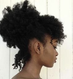Black girl aesthetic