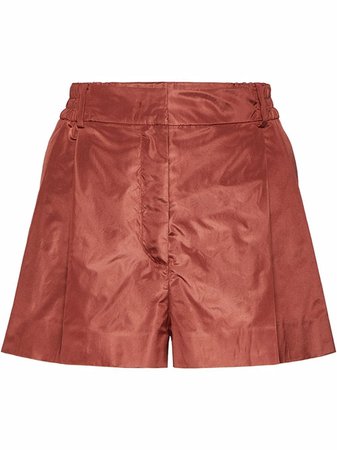 Valentino pressed-crease Tailored Shorts - Farfetch