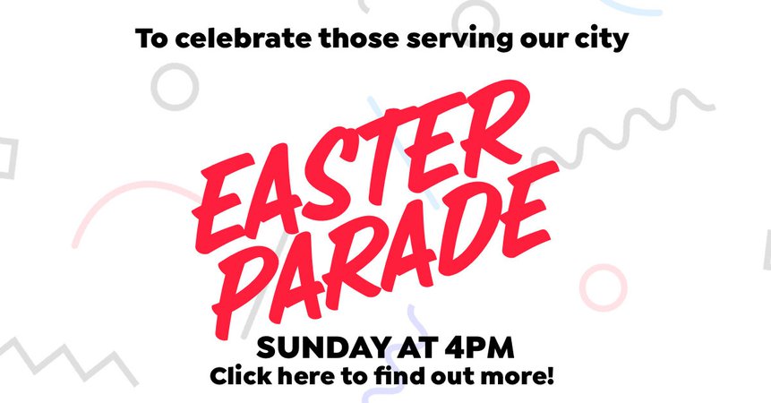 Easter Parade — Fellowship Jonesboro