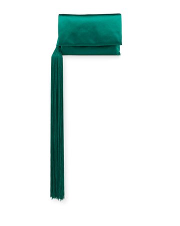 Galvan Mini Tassel Bag | Neiman Marcus