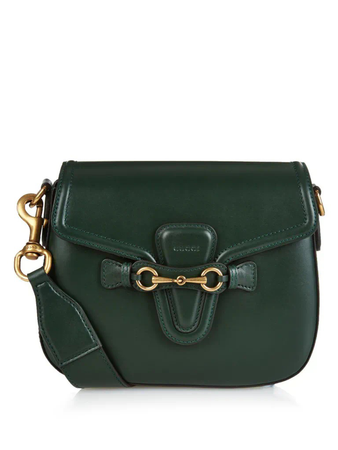 Forest Green Gucci Bag