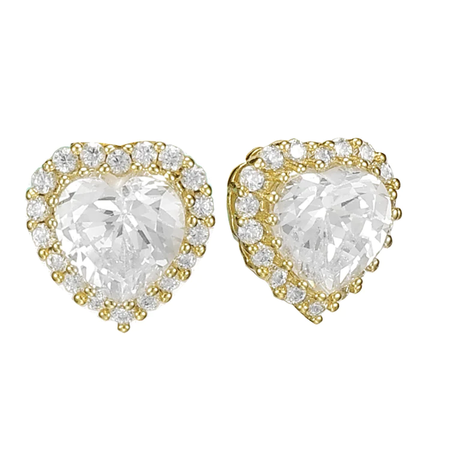 evry jewels Cupid earrings