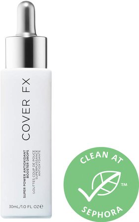 Cover Fx COVER FX - Super Power Antioxidant Booster Drops