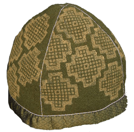 Viking cap by Savelyeva Ekaterina