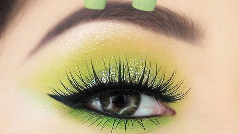 Eyeshadow (Lime)