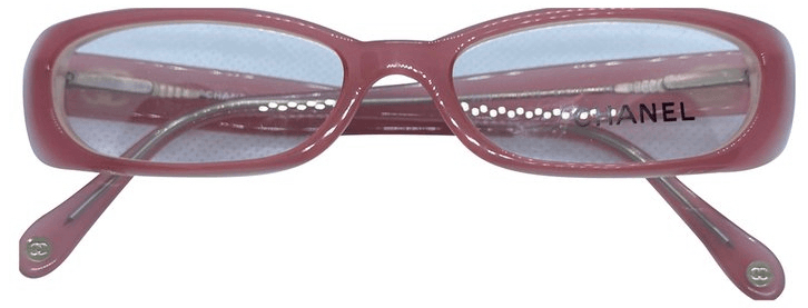 vintage chanel glasses