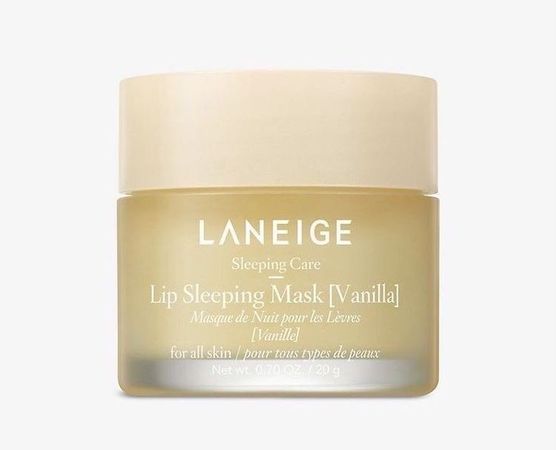 lip sleeping mask [vanilla]💫