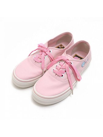 Sanrio Authorized Little Twin Stars Print Canvas Shoes by Dear Chestunt