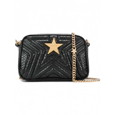Buy Brand New Luxury Stella Mccartney Alter Snake Shoulder Bag Online | Luxepolis.Com