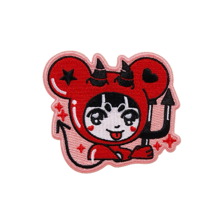 patches - hot topic