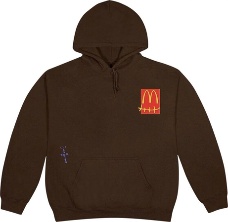 McDonald hoodie