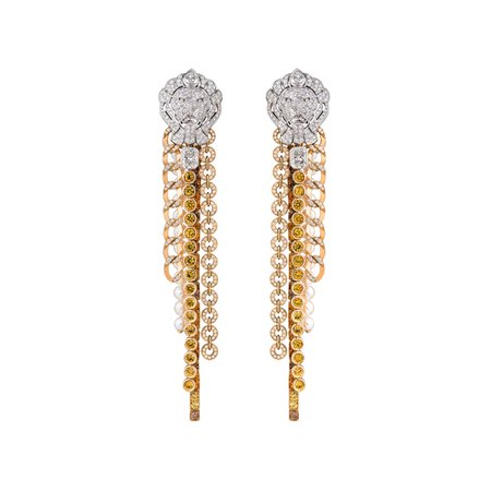 Chanel, Boucles d’oreilles Brilliant Earrings