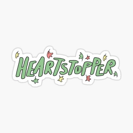 heartstopper logo