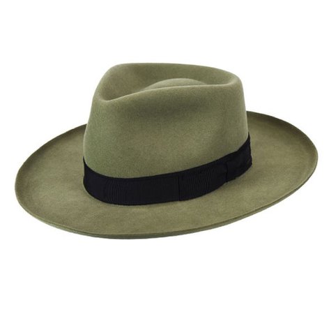 green Hat