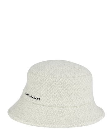 Isabel Marant Denji Herringbone Bucket Hat | INTERMIX®