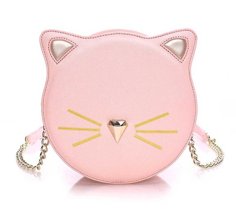 cat purse