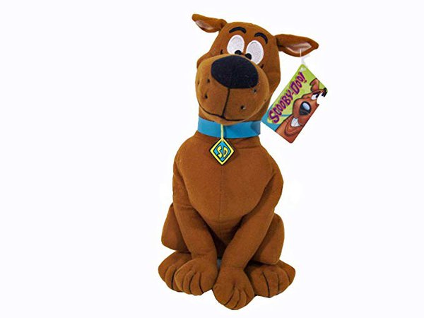 Amazon.com: Scooby Doo 14" Plush: Toys & Games