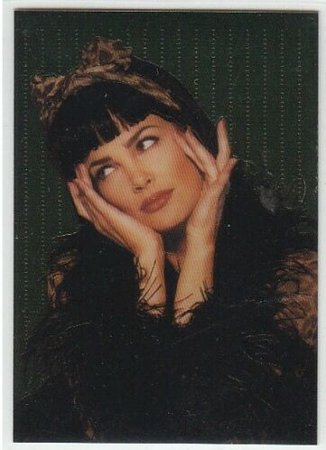 Julie Strain's Bettie 2000 - Single Chromium Chase Card Selection - #1, 2, 3, 4 | eBay