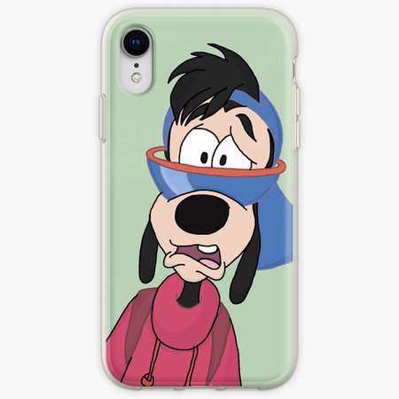 "Max Goof" iPhone Case & Cover by SkywalkinJedi | Redbubble