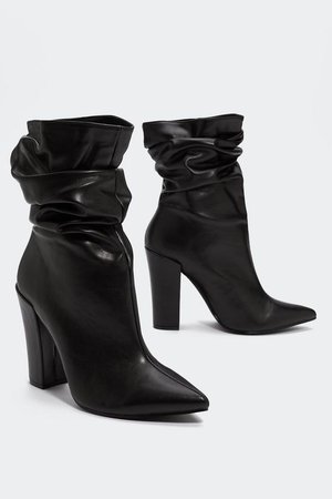 Dancing On My Own Boot | Shop Clothes at Nasty Gal!