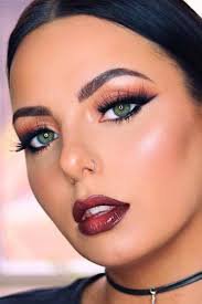 90s glam makeup - Google Search