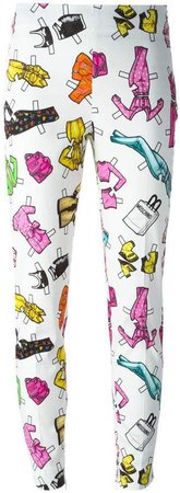 paper doll accessories print trousers