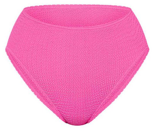 pink swim bottom