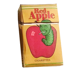 Red Apple cigarettes