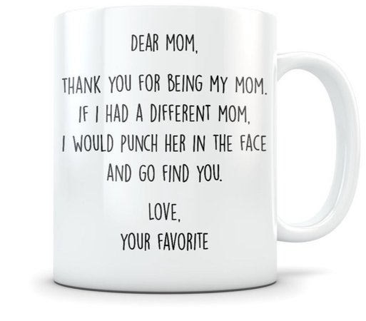 Mother’s Day mug