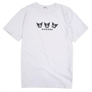 Sanrio | Tops | Lavender Kuromi Tshirt Nwt Size L | Poshmark