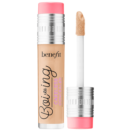 Benefit Cosmetics Boi-ing Cakeless Full Coverage Waterproof Liquid Concealer Shade 4 Can't Stop