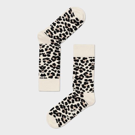 Happy Socks Leopard - AN11-002 - Sneakersnstuff | Sneaker & Streetwear online seit 1999