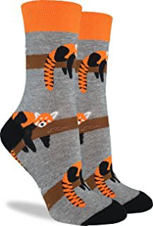 Red panda socks