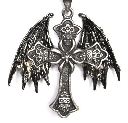 vampire cross jewelry - Google Search