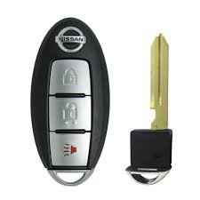 Nissan Car Keys
