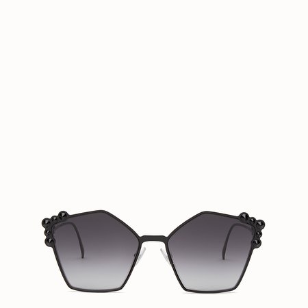 Black sunglasses - CAN EYE | Fendi