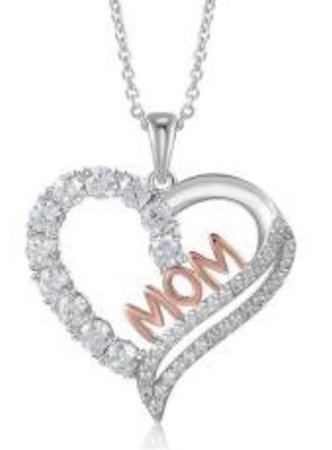 Mother’s Day necklace