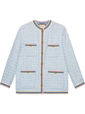 Gucci | tweed jacket