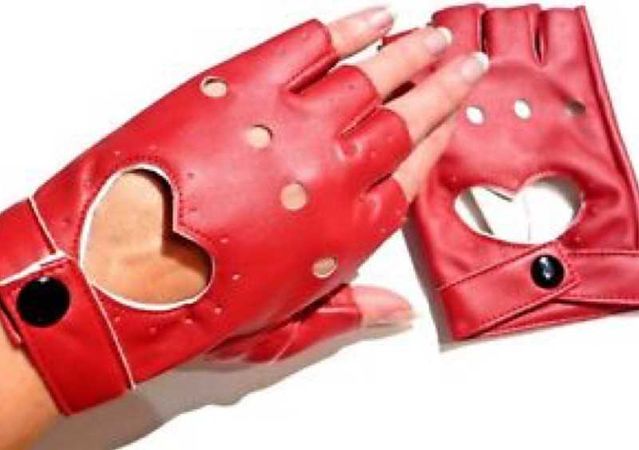 red glove