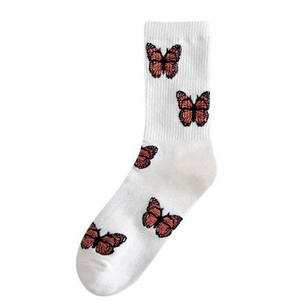 Butterfly Socks – Boogzel Apparel