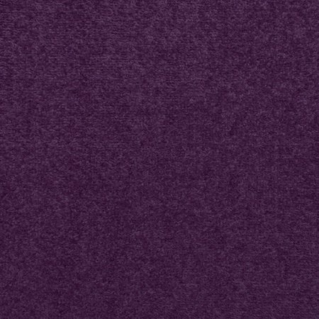 deep purple carpet