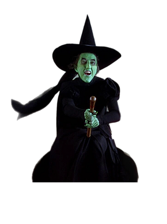 Wicked Witch of The West The Wizard of Oz movies